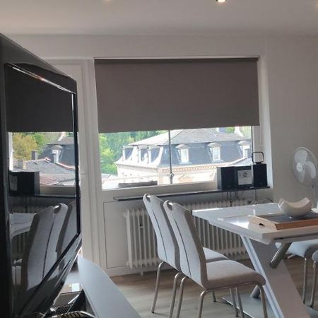 Appartement Schönblick STADTTEIL BAD MÜNSTER AM STEIN EBERNBURG Bad Kreuznach Exterior foto